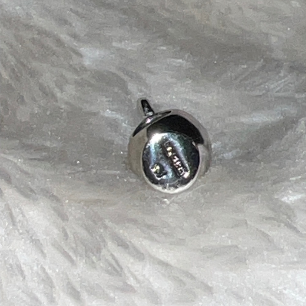 LK NW 🍹 STAMPED 925 STERLING SILVER TALL UMBRELLA DRINK COCKTAIL BRACELET CHARM - Picture 9 of 12
